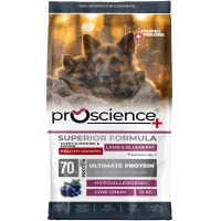 PROSCIENCE Puppy&Mother Lamb & Blueberry Корм для цуценят та лактуючих собак всіх порід (з ягням і чорницею)