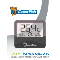 SUPERFISH Smart Thermo Minmax Електронний термометр для акваріума