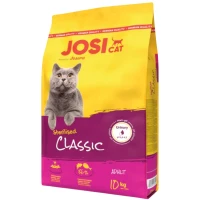 JOSERA JosiCat Sterilised Classic Сухий корм для стерилізованих котів (з ніжним м'ясом домашньої птиці)
