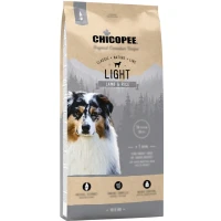 CHICOPEE CNL Adult Light Lamb & Rice Сухий корм для дорослих собак усіх порід із зайвою вагою (з м'ясом ягняти та рисом)