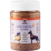 NATURAL Апетайзер для собак Мікс