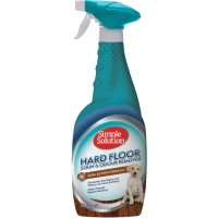 SIMPLE SOLUTION Stain & Odour Remover Hard Floor Засіб для видалення плям і запахів від життєдіяльності домашніх тварин з твердих поверхонь