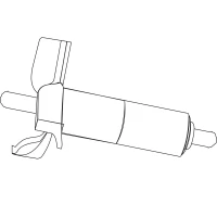 FERPLAST Pico Запасний ротор для фільтра Pico 400/MAG 650 50Hz