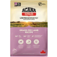 ACANA Grass-Fed Lamb Recipe Сухий гіпоалергенний корм для собак всіх порід та вікових категорій (з ягням)