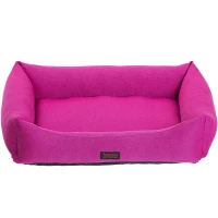 HAPPYPEPPY Петбед Sofa Рогожка Лежанка для собак