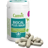 CANVIT Biocal Plus Maxi Вітамінно-мінеральний комплекс для собак