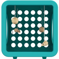 JOLLY PETS Kitty Kasa Recreation Будиночок-кубик для відпочинку котів