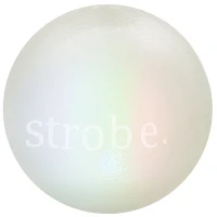 PLANET DOG Strobe Ball Іграшка для собак Світний м'яч