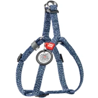 COLLAR WAUDOG Re-cotton Шлея для котів та собак дрібних порід з QR паспортом