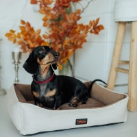 HAPPYPEPPY Петбед Doublet Лежанка для собак
