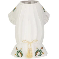 PET FASHION Maryana Парна вишиванка для собак