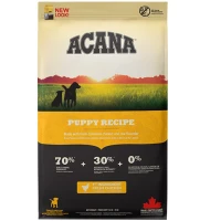 ACANA Puppy Recipe Сухий корм для цуценят всіх порід (з куркою)