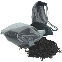 FERPLAST Blucarbon Активоване вугілля для акваріумного фільтра