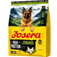 JOSERA High Protein Adult Сухий корм для активних дорослих собак всіх порід (з куркою)