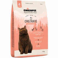 CHICOPEE CNL Cat Adult Castrate Сухий корм для дорослих стерилізованих котів усіх порід (з м’ясом птиці)