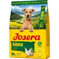 JOSERA Senior Balance Сухий корм для собак похилого віку всіх порід (з куркою та рисом)