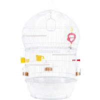 FERPLAST Bali Antique Brass Клітка для канарок та маленьких екзотичних птахів