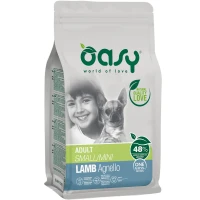 OASY ОAP Adult Dog Small/Mini Сухий корм для дорослих собак дрібних порід (з ягням)