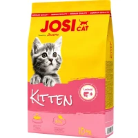 JOSERA JosiCat Kitten Сухий корм для кошенят, вагітних та лактуючих кішок всіх порід (з домашньою птицею) JOSERA JosiCat Kitten Сухий корм для кошенят, вагітних та лактуючих кішок всіх порід (з домашньою птицею)