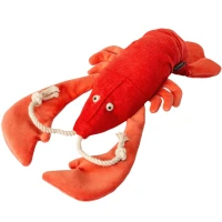 HARLEY AND CHO Лобстер Себастян Іграшка для собак