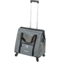 FERPLAST Voyager Trolley Візок-переноска для котів та маленьких собак до 15 кг