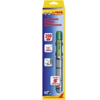 SERA Aquarium Heater Регульований акваріумний нагрівач