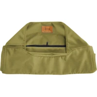 HARLEY AND CHO Dreamer Velour Olive Змінний чохол до лежаків серії Dreamer