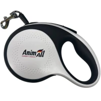 ANIMALL Рулетка-повідець для собак з LED ліхтарем