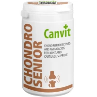 CANVIT Chondro Senior For Dogs Харчова добавка для здоров'я хрящів і суглобів у собак віком від 7 років