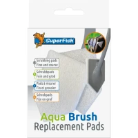 SUPERFISH Aquabrush Spare Pads 2X Змінні щітки