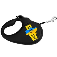 COLLAR WAUDOG R-leash Поводок-рулетка для собак "Дом"