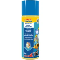 SERA Toxivec Перша допомога проти шкідливих речовин в акваріумах