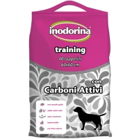 INODORINA Training Пелюшки для собак (з активованим вугіллям)
