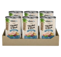 CHICOPEE Dog Junior Pure Chicken & Duck Вологий корм для цуценят (з куркою та качкою) CHICOPEE Dog Junior Pure Chicken & Duck Вологий корм для цуценят (з куркою та качкою)