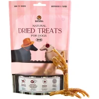 NATURAL Ласощі для собак Лапи курячі
