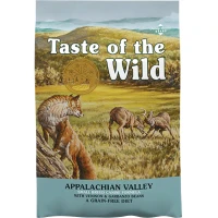 TASTE OF THE WILD Appalachian Valley Small Breed Canine Formula Cухий корм для дорослих собак малих порід (з косулею)