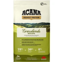 ACANA Grasslands Dog Recipe Сухий корм для собак всіх порід та вікових категорій (з ягням та качкою)
