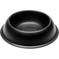 FERPLAST Mira Bowl Black Миска для собак та котів