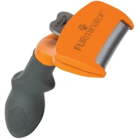 FURminator Undercoat Long Hair Фурмінатор для довгошерстих собак середніх порід