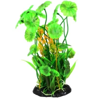 REPTI-ZOO Pilea Искусственное растение для террариума