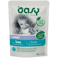 OASY Adult Cat Вологий корм для дорослих котів (з тунцем)