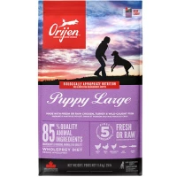 ORIJEN Puppy Large Breed Сухий корм для цуценят великих порід (з куркою та індичкою)