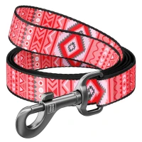 COLLAR WAUDOG Nylon M Повідець для собак "Етно"