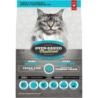 OVEN-BAKED Tradition Напіввологий корм для дорослих котів усіх порід (з рибою)