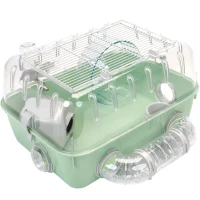 FERPLAST Combi 1 Клетка для хомяков с игровыми туннелями