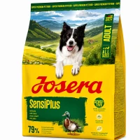 JOSERA Adult SensiPlus Сухий корм для дорослих собак усіх порід з чутливим травленням