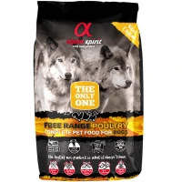 ALPHA SPIRIT The Only One Poultry Сухой корм для собак всех пород и стадий жизни