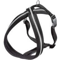 FERPLAST Daytona P Cross Black Шлея для собак