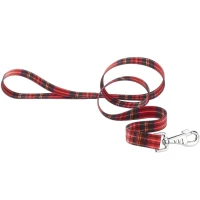 FERPLAST Club G25/120 Tartan Повідець для собак