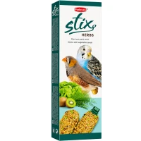 PADOVAN Stix Herbs Cocorite/esotici Ласощі для хвилястих папуг та амадинів